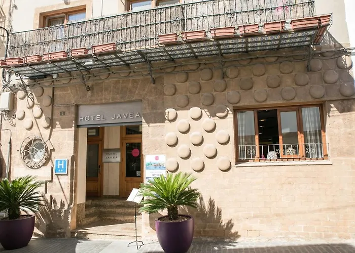 Hotel Hotel Javea Jávea