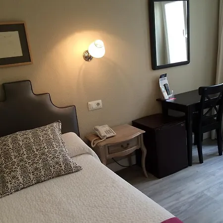 Отель Hotel Javea