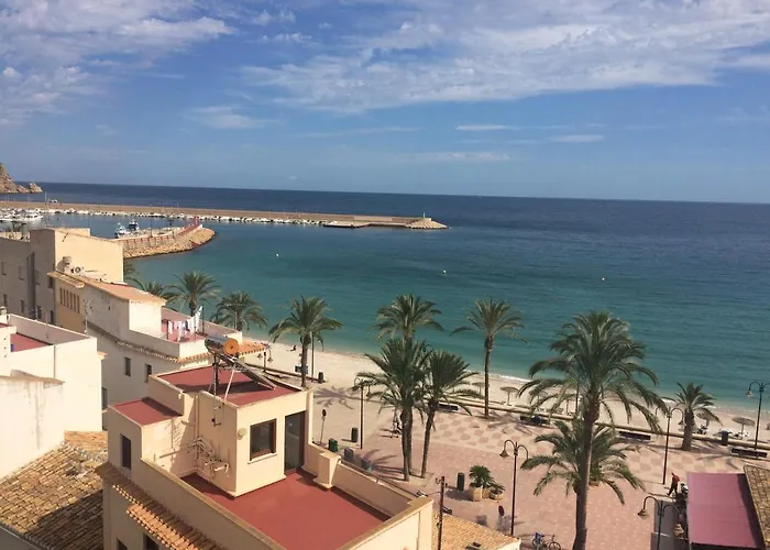 Hotel Javea 2* Jávea