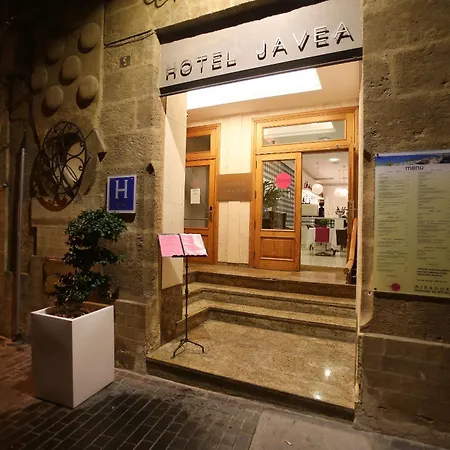 Hotel Javea خافييا