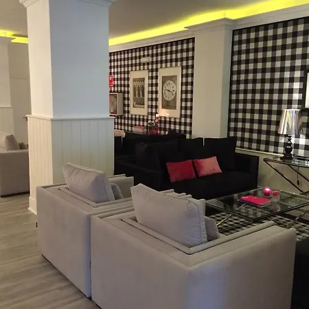 فندق Hotel Javea خافييا