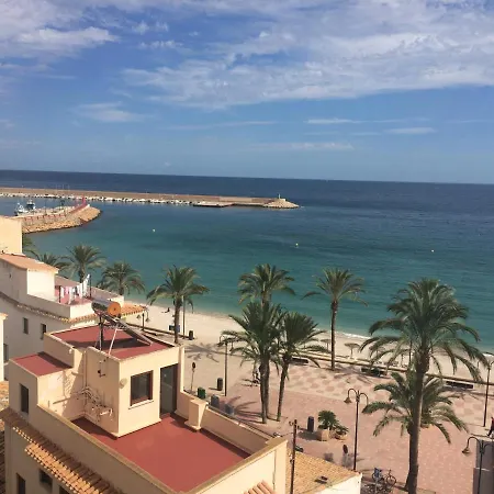 Hotel Javea 2* خافييا